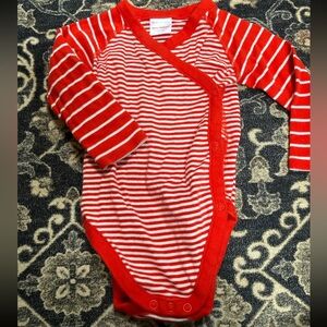 Hanna andersson Baby Layette Bodysuit in HannaSoft™